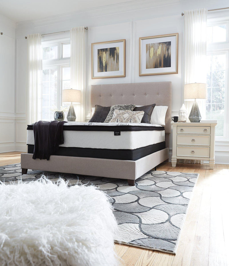 Chime 12 Inch Hybrid Mattress in a Box - My Sweet Home Furniture (Queens, NY)
