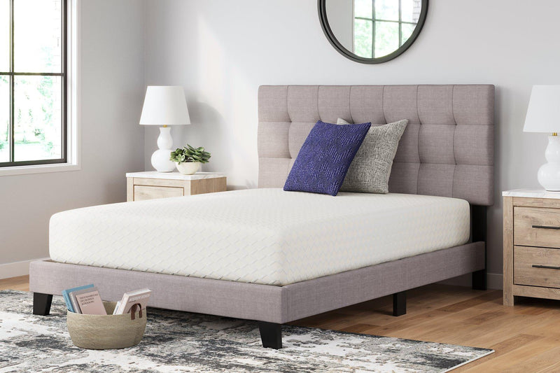 Chime 12 Inch Memory Foam Mattress in a Box - My Sweet Home Furniture (Queens, NY)
