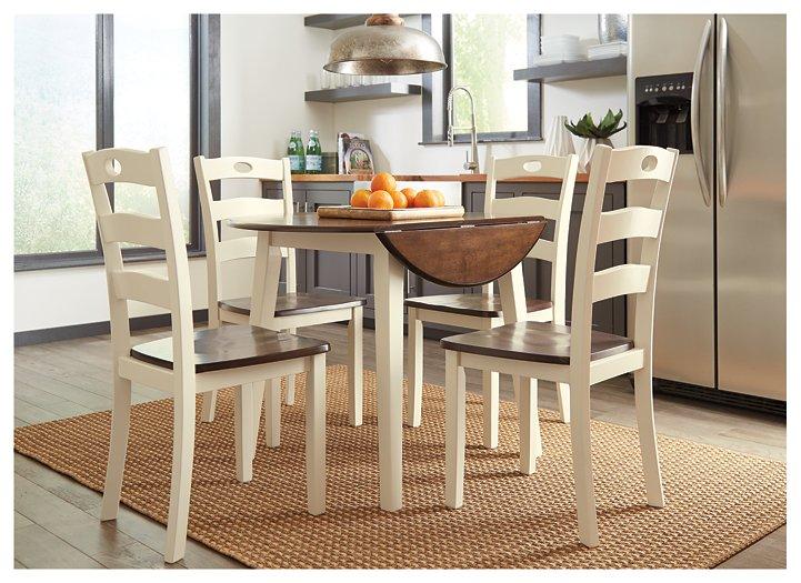 Woodanville Dining Set