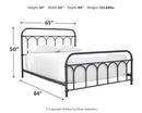 Nashburg Queen Bedroom Set - My Sweet Home Furniture (Queens, NY)