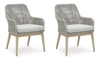 Seton Creek Outdoor Seating Set - My Sweet Home Furniture (Queens, NY)
