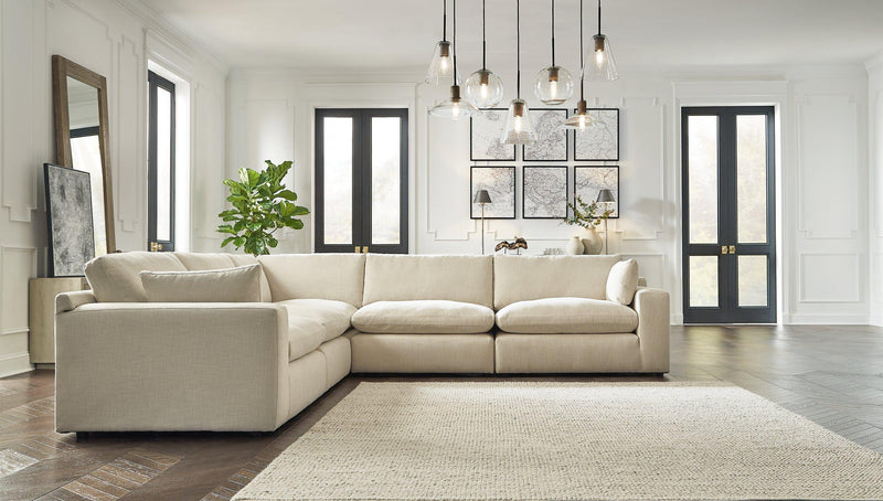 Elyza Living Room Set - My Sweet Home Furniture (Queens, NY)