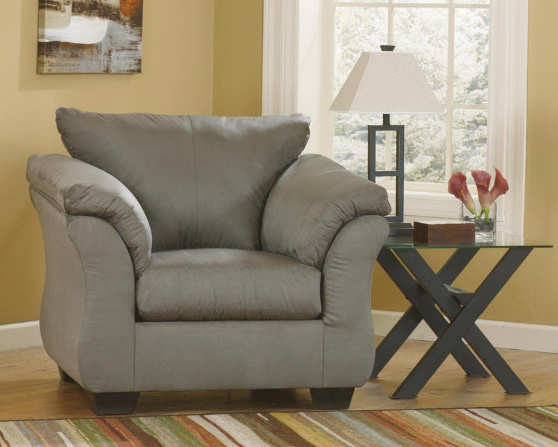 Darcy Living Room Set - My Sweet Home Furniture (Queens, NY)