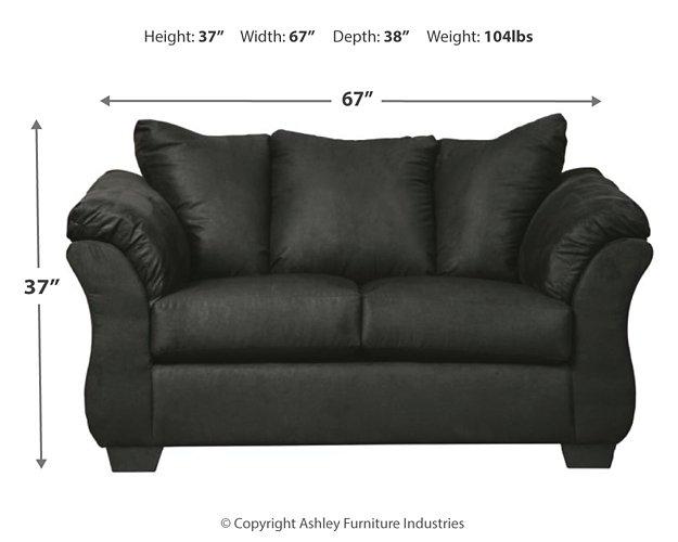 Darcy Living Room Set - My Sweet Home Furniture (Queens, NY)