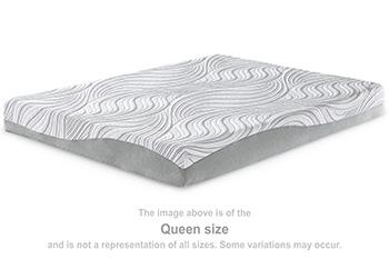 8 Inch Memory Foam Mattress - My Sweet Home Furniture (Queens, NY)