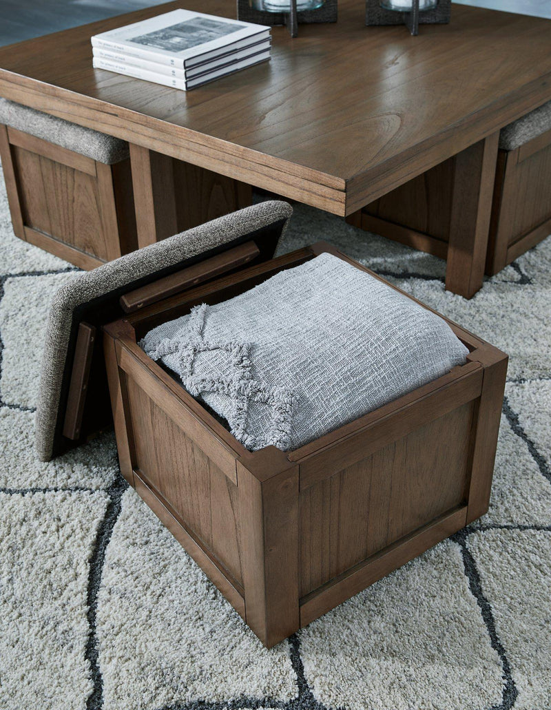 Boardernest Occasional Table Set - My Sweet Home Furniture (Queens, NY)