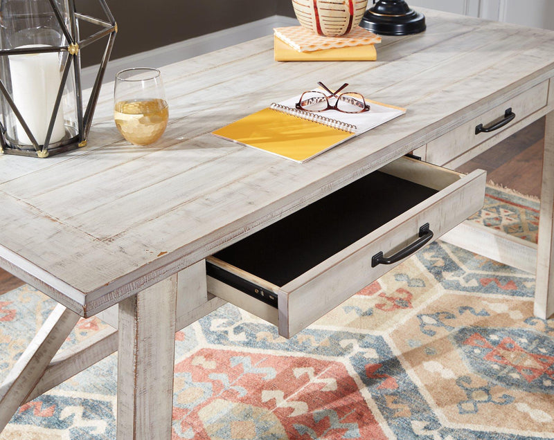 Carynhurst Home Office Set - My Sweet Home Furniture (Queens, NY)