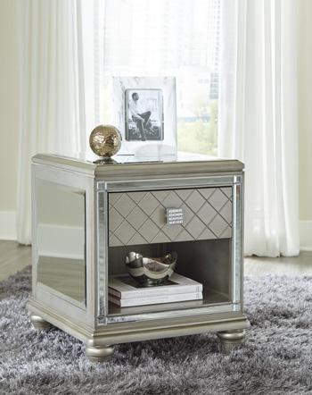Chevanna Occasional Table Package - My Sweet Home Furniture (Queens, NY)