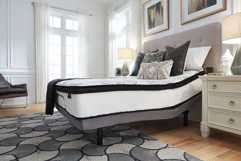 Chime 12 Inch Hybrid Mattress in a Box - My Sweet Home Furniture (Queens, NY)