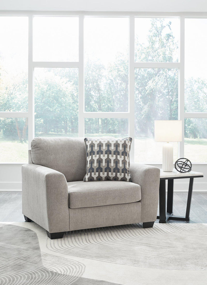 Avenal Park Oversized Chair - My Sweet Home Furniture (Queens, NY)