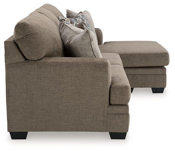 Stonemeade Sofa Chaise - My Sweet Home Furniture (Queens, NY)