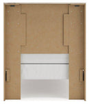 Lawroy Bed - My Sweet Home Furniture (Queens, NY)