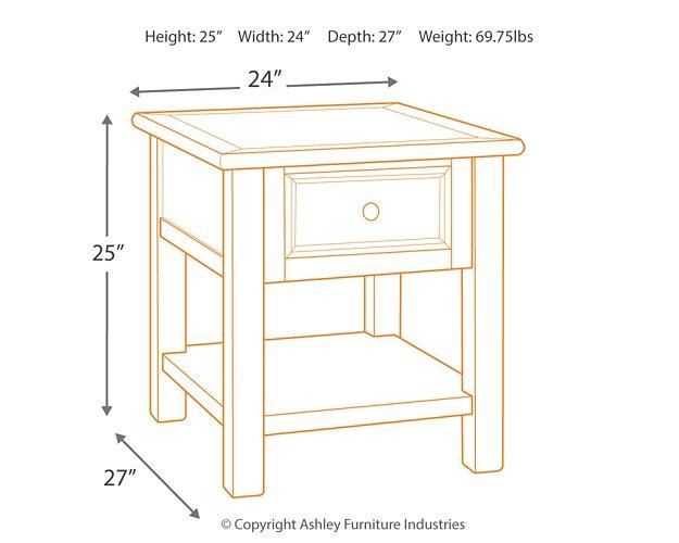 Bolanburg Table Set - My Sweet Home Furniture (Queens, NY)