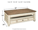 Realyn Table Set - My Sweet Home Furniture (Queens, NY)