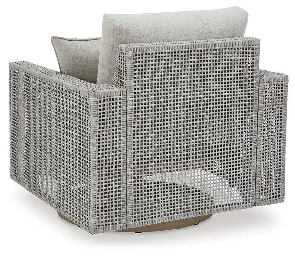 Seton Creek Outdoor Seating Set - My Sweet Home Furniture (Queens, NY)