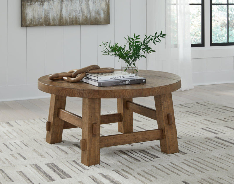 Mackifeld Occasional Table Set - My Sweet Home Furniture (Queens, NY)