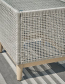 Seton Creek Outdoor Seating Set - My Sweet Home Furniture (Queens, NY)