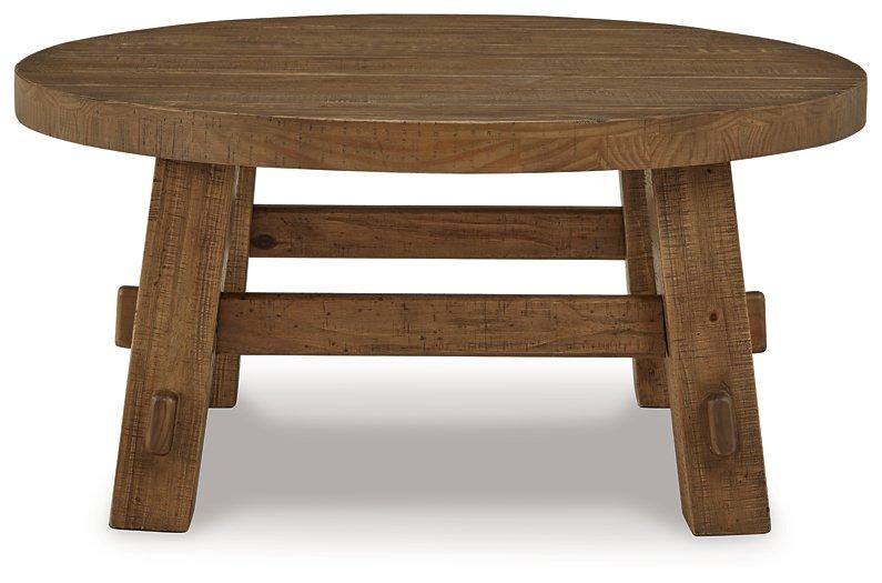 Mackifeld Occasional Table Set - My Sweet Home Furniture (Queens, NY)
