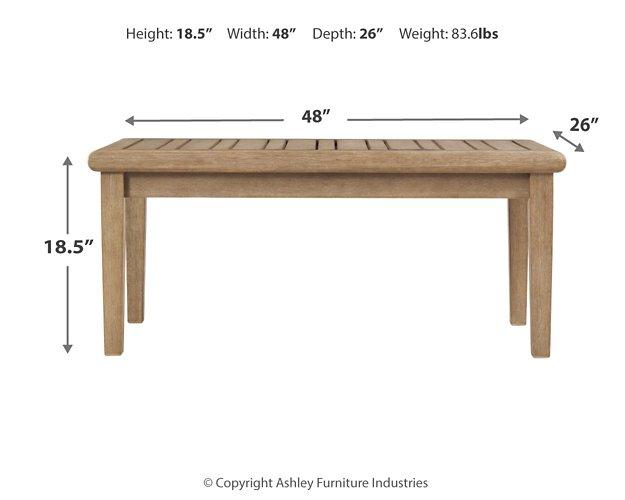 Gerianne Outdoor Occasional Table Set - My Sweet Home Furniture (Queens, NY)