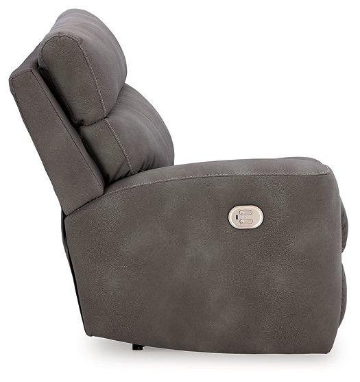 Next-Gen DuraPella Power Reclining Sectional - My Sweet Home Furniture (Queens, NY)
