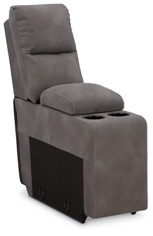 Next-Gen DuraPella Power Reclining Sectional - My Sweet Home Furniture (Queens, NY)