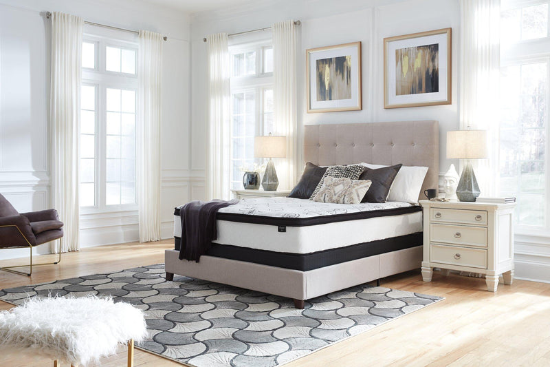 Chime 12 Inch Hybrid Mattress in a Box - My Sweet Home Furniture (Queens, NY)