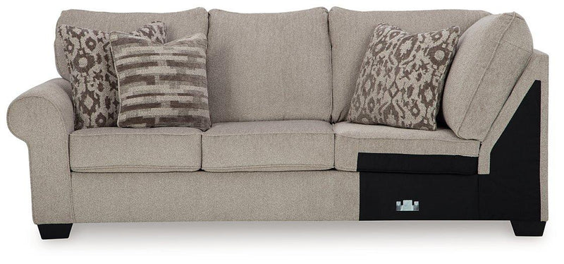 Claireah Sectional - My Sweet Home Furniture (Queens, NY)