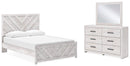 Cayboni Bedroom Package - My Sweet Home Furniture (Queens, NY)
