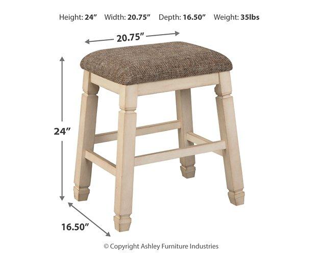 Bolanburg Counter Height Dining Set - My Sweet Home Furniture (Queens, NY)