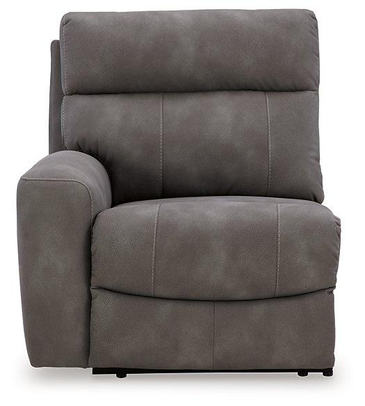 Next-Gen DuraPella Power Reclining Sectional Sofa - My Sweet Home Furniture (Queens, NY)