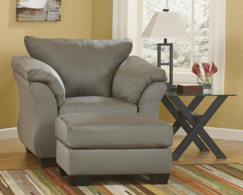 Darcy Living Room Set - My Sweet Home Furniture (Queens, NY)