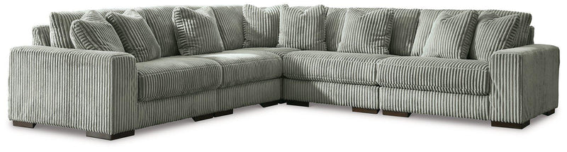 Lindyn Sectional - My Sweet Home Furniture (Queens, NY)