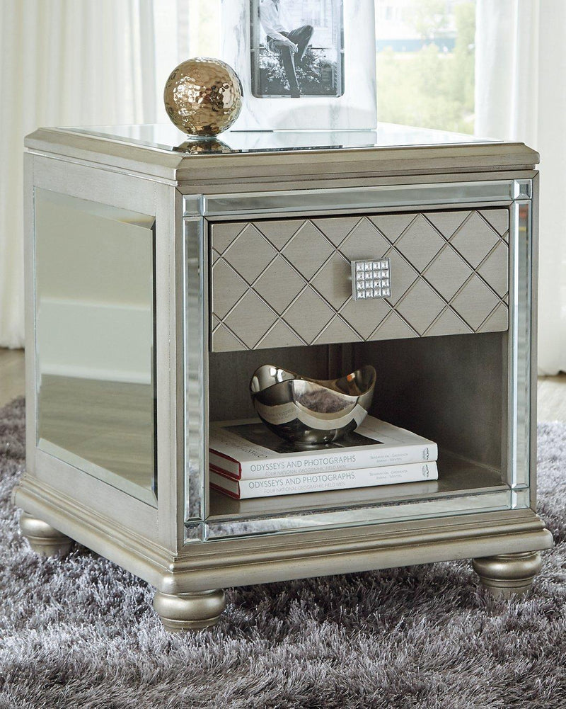 Chevanna Occasional Table Set - My Sweet Home Furniture (Queens, NY)