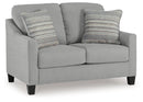 Adlai Loveseat - My Sweet Home Furniture (Queens, NY)