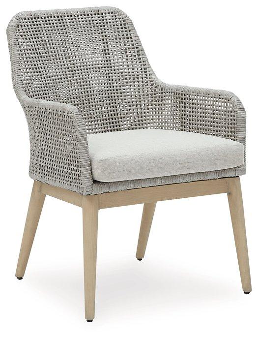 Seton Creek Outdoor Seating Set - My Sweet Home Furniture (Queens, NY)