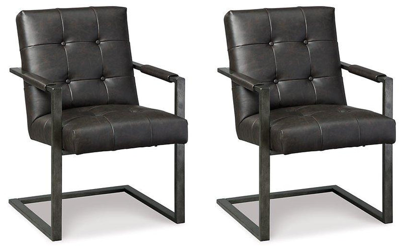Starmore Home Office Set - My Sweet Home Furniture (Queens, NY)