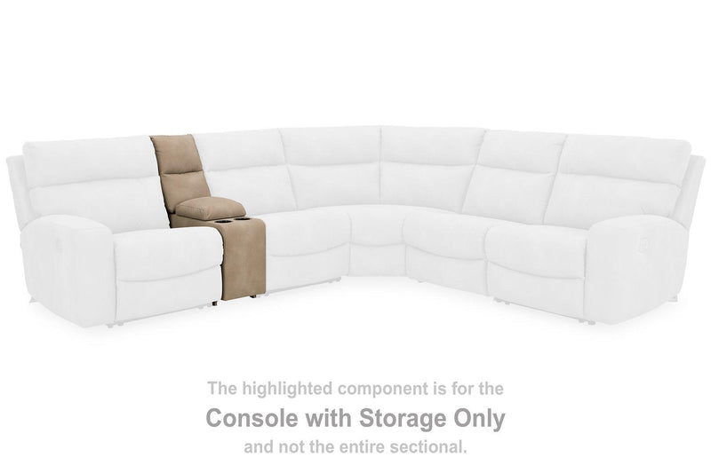 Next-Gen DuraPella Power Reclining Sectional - My Sweet Home Furniture (Queens, NY)