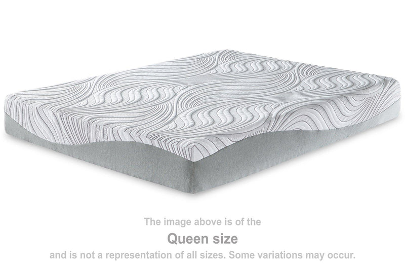 10 Inch Memory Foam Mattress - My Sweet Home Furniture (Queens, NY)