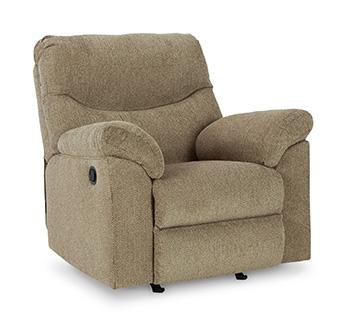 Alphons Recliner - My Sweet Home Furniture (Queens, NY)