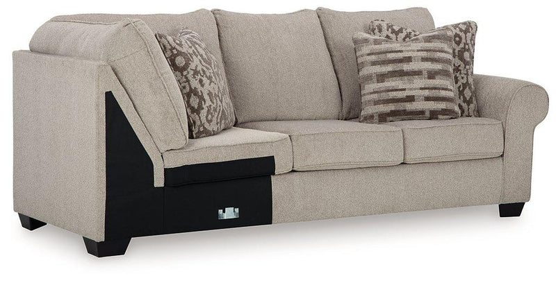 Claireah Sectional - My Sweet Home Furniture (Queens, NY)