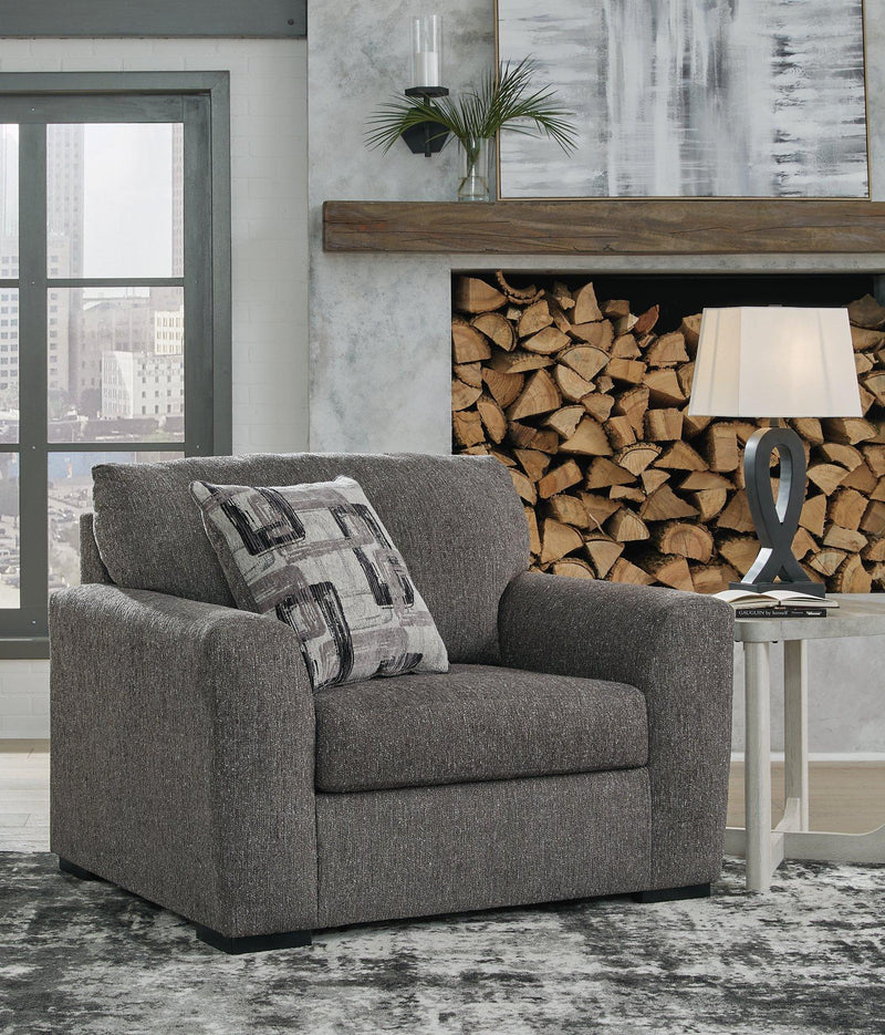 Gardiner Oversized Chair - My Sweet Home Furniture (Queens, NY)