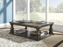 Johnelle Table Set - My Sweet Home Furniture (Queens, NY)