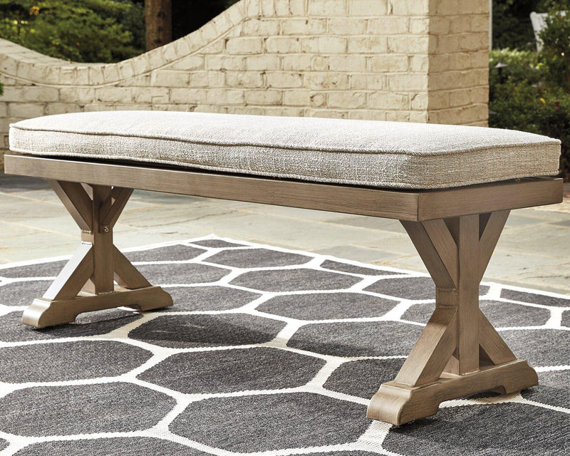 Beachcroft Outdoor Dining Set - My Sweet Home Furniture (Queens, NY)