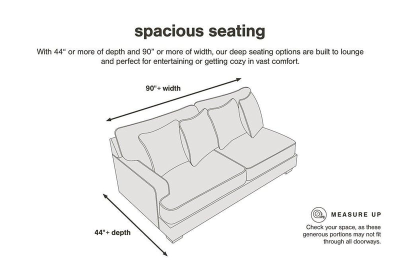 Brebryan Sofa - My Sweet Home Furniture (Queens, NY)