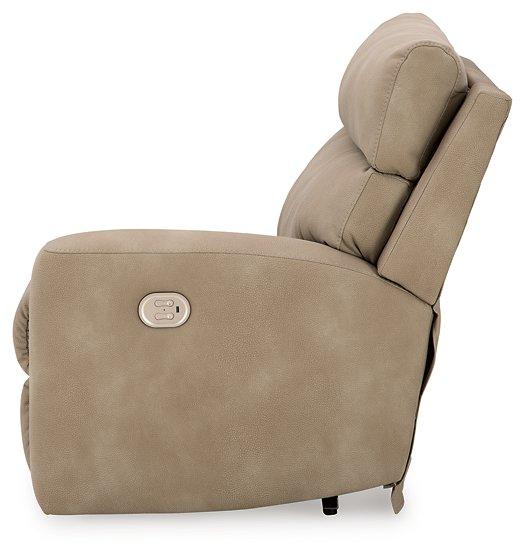 Next-Gen DuraPella Power Reclining Sectional Sofa - My Sweet Home Furniture (Queens, NY)