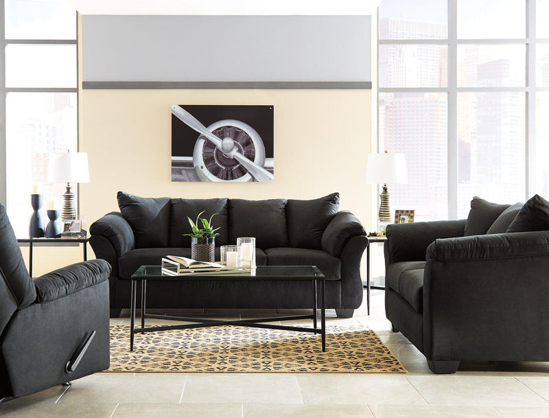 Darcy Living Room Set - My Sweet Home Furniture (Queens, NY)