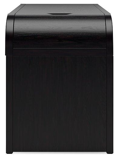 Rowanbeck Home Office Package - My Sweet Home Furniture (Queens, NY)