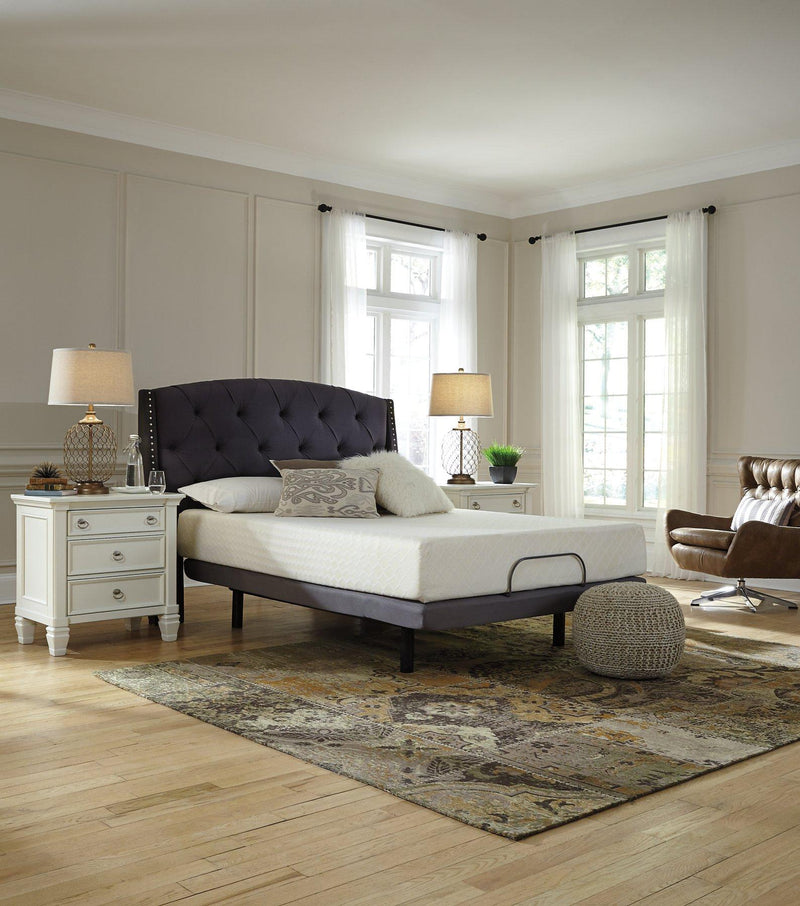 10 Inch Chime Memory Foam Mattress in a Box - My Sweet Home Furniture (Queens, NY)