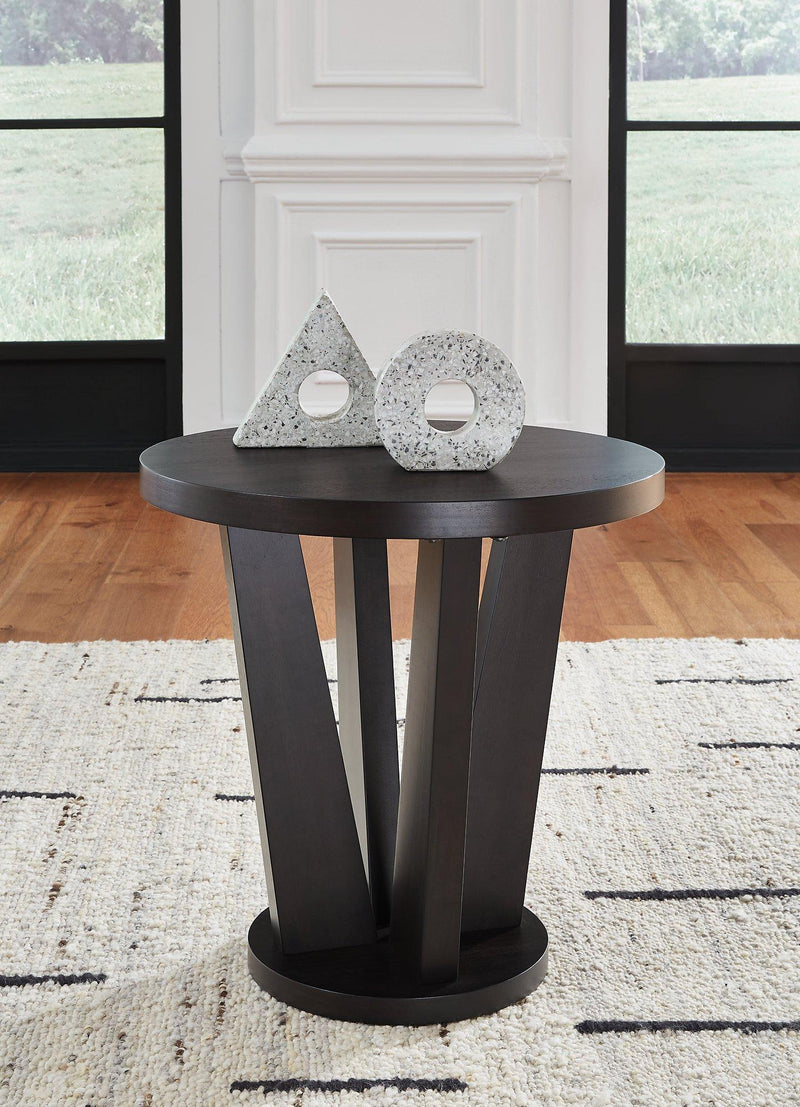 Chasinfield Occasional Table Set - My Sweet Home Furniture (Queens, NY)