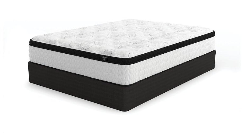 Chime 12 Inch Hybrid Mattress in a Box - My Sweet Home Furniture (Queens, NY)